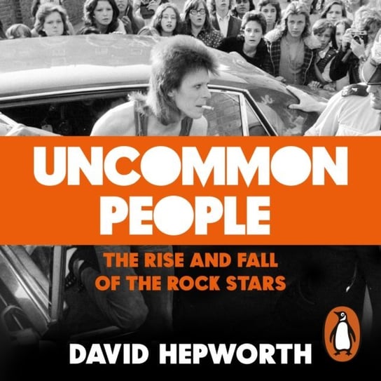 Uncommon People Hepworth David