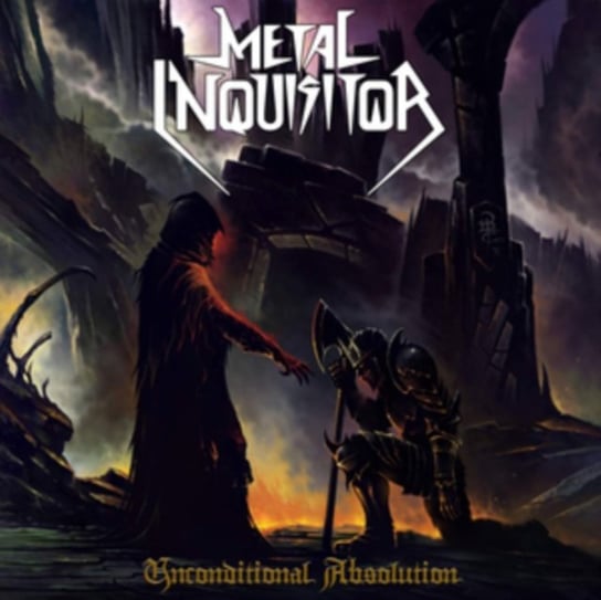 Unconditional Absolution Metal Inquisitor