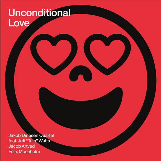 Unconditional Love, płyta winylowa Jakob Dinesen Quartet