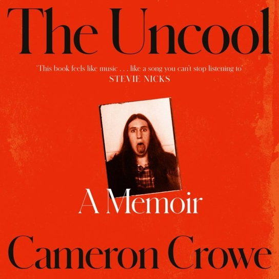 Uncool - audiobook Crowe Cameron