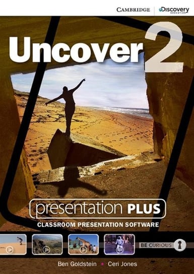 Uncover 2. Presentation Plus Goldstein Ben, Jones Ceri