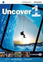 Uncover Level 1 Student's Book Goldstein Ben