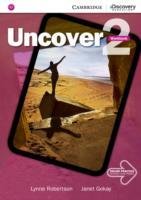 Uncover Level 2 Workbook with Online Practice Robertson Lynne, Gokay Janet