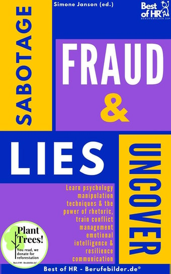 Uncover Sabotage Fraud & Lies Simone Janson