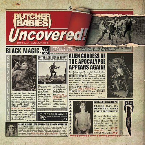 Uncovered Butcher Babies