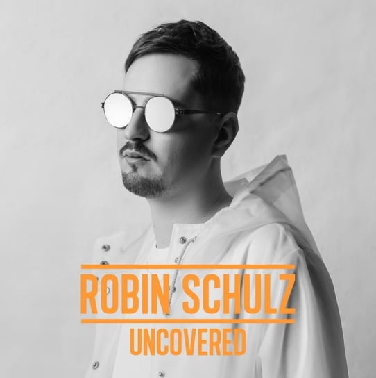 Uncovered, płyta winylowa Schulz Robin