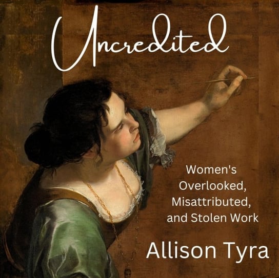 Uncredited - audiobook Tyra Allison