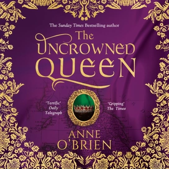 Uncrowned Queen O'Brien Anne