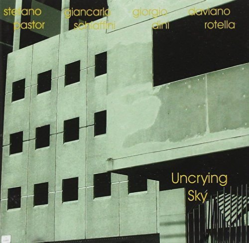 Uncrying Sky Various Artists