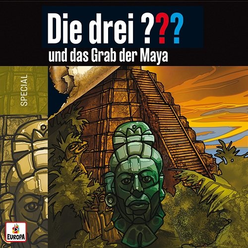 und das Grab der Maya Die Drei ???