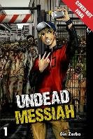 Undead Messiah manga volume 1 (English) Zarbo Gin