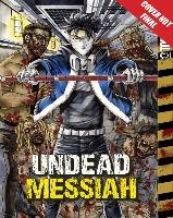 Undead Messiah manga volume 2 (English) Zarbo Gin