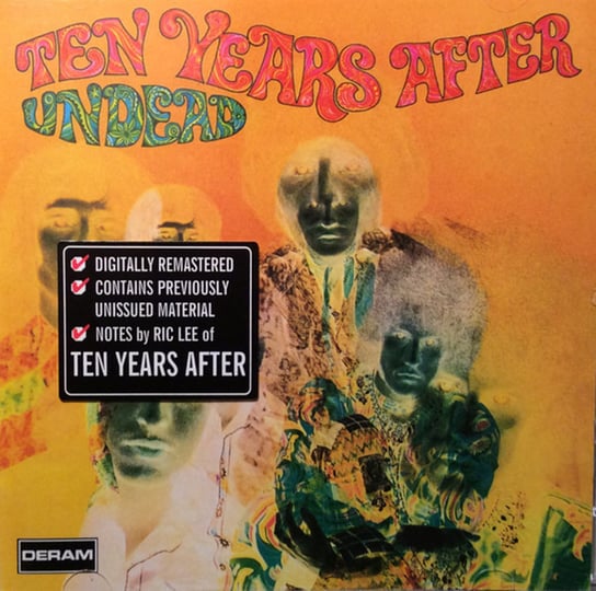 Undead (Remastered) Ten Years After