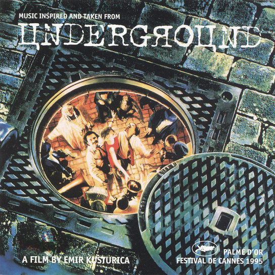 Undeground Bregovic Goran