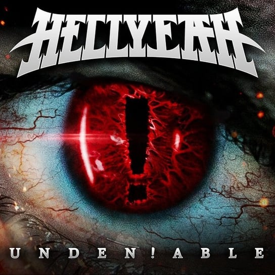 Unden!able (Deluxe Edition) Hellyeah