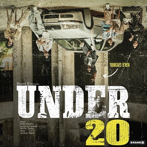 Under 20 Kala Grewal, Shelly Turka, Jashan Inder
