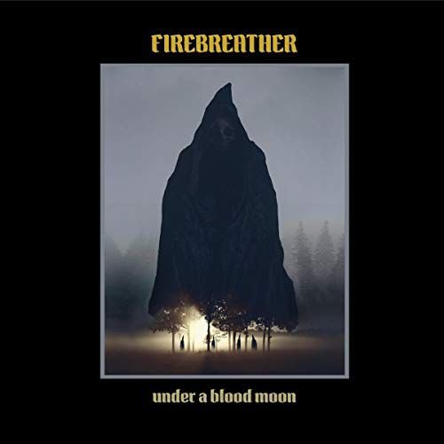 Under A Blood Moon Firebreather