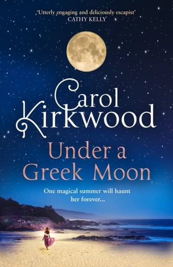 Under a Greek Moon Carol Kirkwood