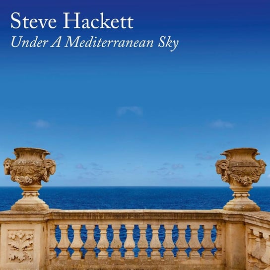 Under A Mediterranean Sky, płyta winylowa Hackett Steve