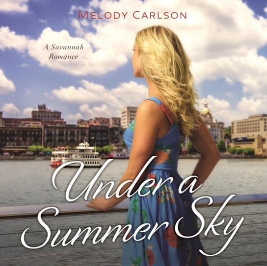 Under a Summer Sky Carlson Melody, Holly Adams
