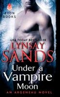 Under a Vampire Moon Sands Lynsay