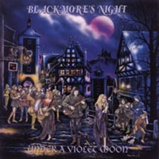 Under a Violet Moon Blackmore's Night