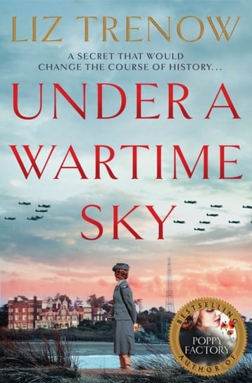 Under a Wartime Sky Trenow Liz