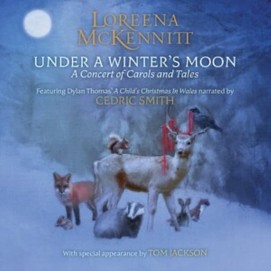 Under a Winter's Moon, płyta winylowa McKennitt Loreena