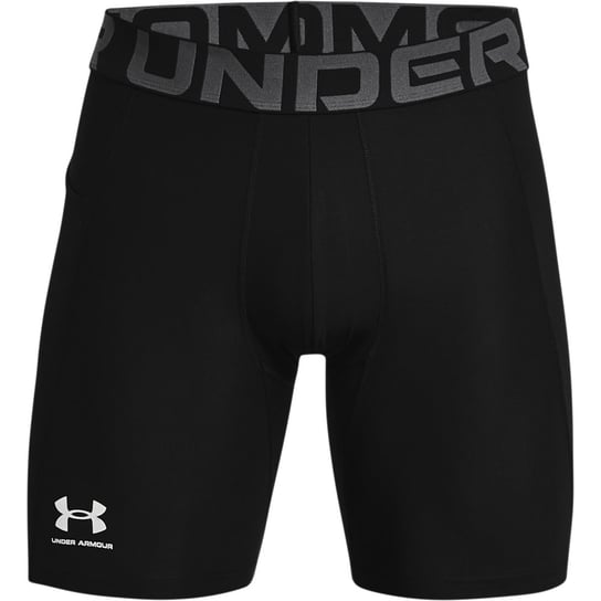 Under Armour, Bielizna treningowa męska HG Armour Shorts, 1361596-001, Czarna, Rozmiar XL Under Armour