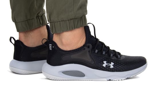 Under Armour, Buty męskie, HOVR RISE 4 3025565-001, czarne, rozmiar 45 1/2 Under Armour