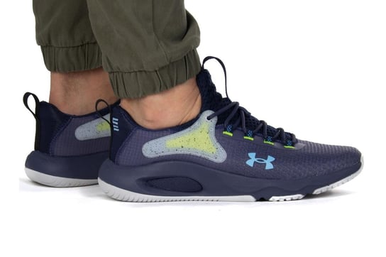 Under Armour, Buty męskie, HOVR RISE 4 3025565-500, rozmiar 44 Under Armour