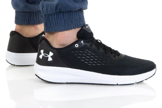 Under Armour, Buty męskie, UA CHARGED PURSUIT 2 SE 3023865-001, czarny, rozmiar 42 1/2 Under Armour