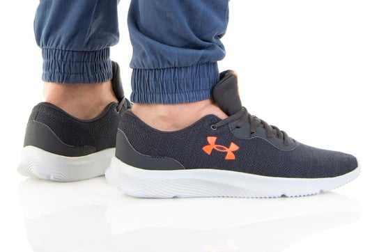 Under Armour, Buty Mojo 2 3024134-105, 40 1/2, Grafitowy, rozmiar 40 1/2 Under Armour