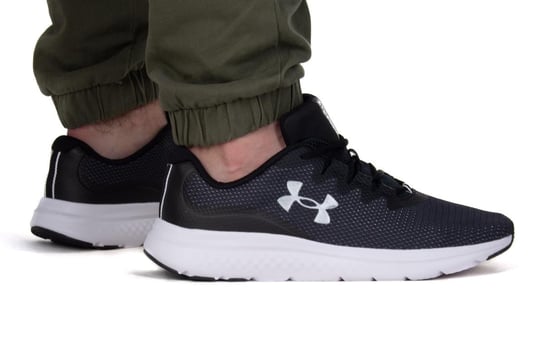 Under Armour, Buty sneakersy Charged Impulse 3 3025421-001, rozm. 46, Czarny Under Armour