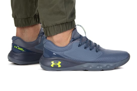 Under Armour, Buty sneakersy Charged Vantage 2 3024873-102, rozm. 43 Under Armour