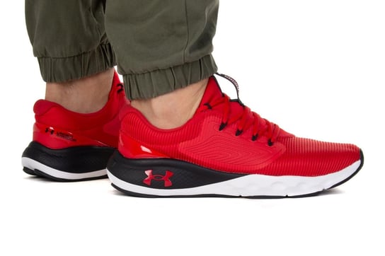 Under Armour, Buty sneakersy Charged Vantage 2 3024873-600, rozm. 46 Under Armour