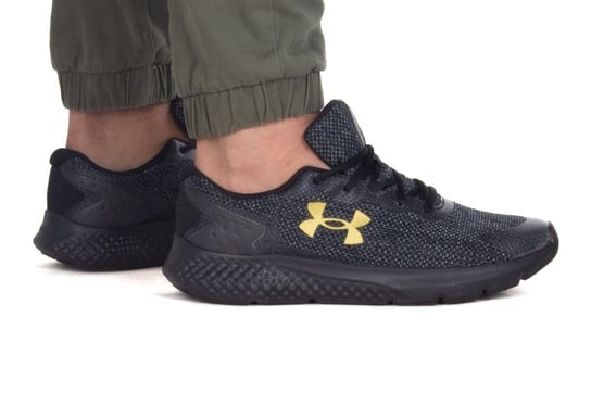 Under Armour, Buty sportowe, Charged Rogue 3 Knit 3026140-002, rozmiar 42 Under Armour