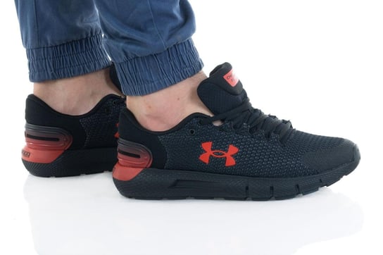 Under Armour, Buty sportowe, Charged Rouge 2 1/2 3024400-004, rozmiar 42 Under Armour