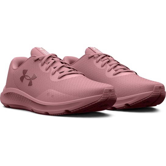 Under Armour, Buty sportowe damskie, Charged Pursuit 3, 3024889-602, Różowe, Rozmiar 39 Under Armour