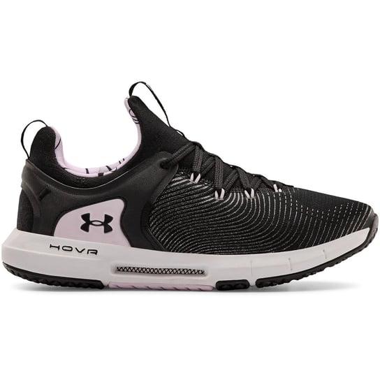 Under Armour, Buty sportowe damskie, W Hovr Rise 2 Lux 3023091-001, rozmiar 38 Under Armour