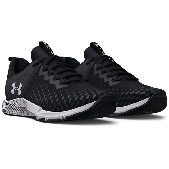 Under Armour, Buty sportowe męskie Charged Engage 2, Czarne, Rozmiar 42 1/2 Under Armour