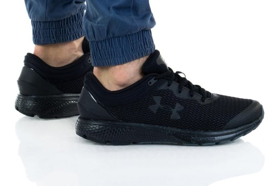 Under Armour, Buty sportowe męskie, Charged Escape 3 Bl 3024912-003, rozmiar 44 1/2 Under Armour