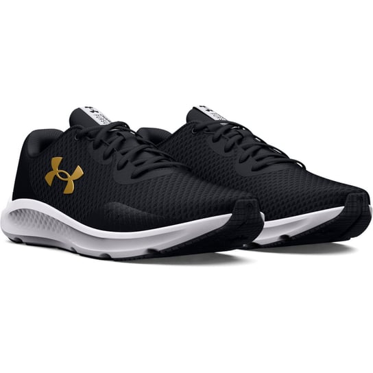 Under Armour, Buty sportowe męskie Charged Pursuit 3, 3024878-005, Czarne, Rozmiar 42 Under Armour