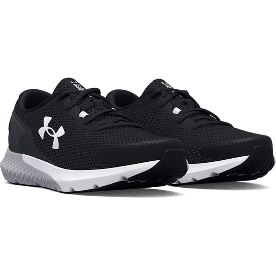 Under Armour, Buty sportowe męskie Charged Rogue 3, 3024877-002, Czarne, Rozmiar 44 Under Armour