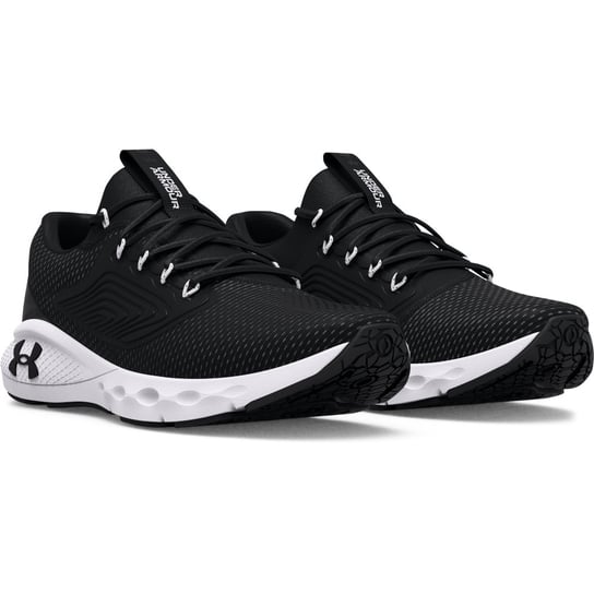 Under Armour, Buty sportowe męskie Charged Vantage 2, 3024873-001, Czarne, Rozmiar 42 1/2 Under Armour