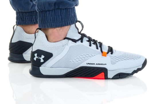 Under Armour, Buty sportowe męskie, Tribase Reign 2 3022613-101, rozmiar 42 Under Armour