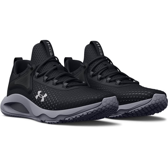 Under Armour, Buty sportowe męskie UA HOVR Rise 4, 3025565-001, Czarne, Rozmiar 44 1/2 Under Armour