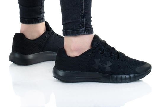 Under Armour, Buty sportowe męskie, W Micro G Pursuit Bp 3021969-001, rozmiar 38 1/2 Under Armour