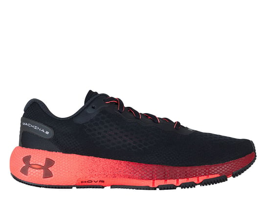 Under Armour, Buty treningowe, HOVR Machina 2 M granatowo, niebieskiee (3023539-400), rozmiar 47 Under Armour