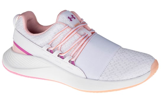 Under Armour, Buty treningowe, W Hovr Rise 3022208-602, czerwony, rozmiar 41 Under Armour